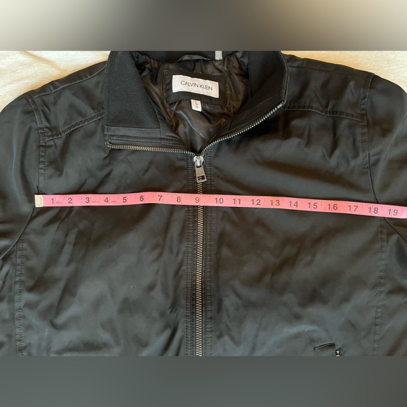 Calvin Klein Men's L Black Jacket - Picture 9 of 13